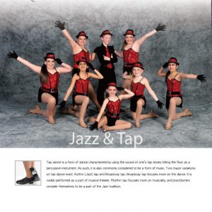Jazz and Tap